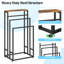 Freestanding Towel Stand