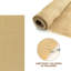 40 po X 25 pi Rouleau de tissu en toile de jute naturelle
