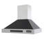 Kucht Stainless Steel Wall Range Hood-1400052531-1400052535