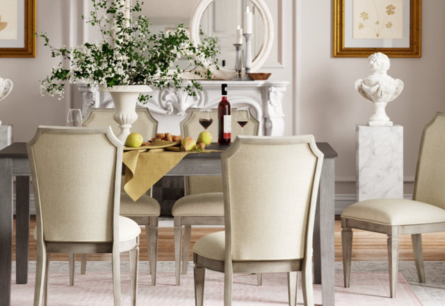 Kelly Clarkson Home Dining Room Favorites