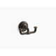 Artifacts® Double Wall Mounted Robe Hook