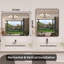 Miroir de salle de bain mural Lucha-686841703-686841702