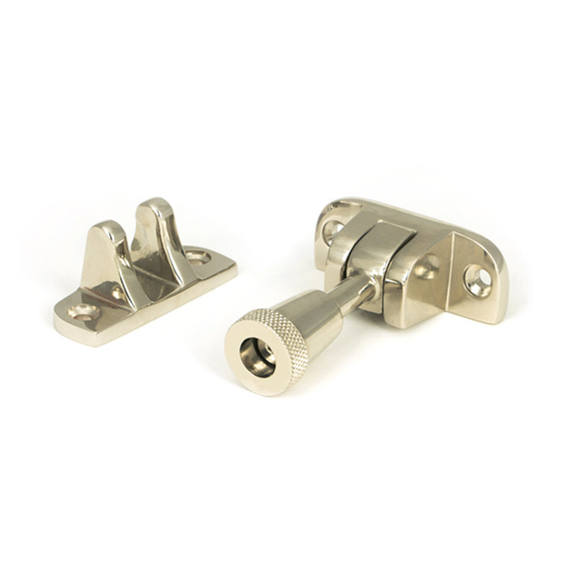 Window Closer, Polished Nickel