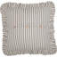 Taie décorative 100% coton Bia