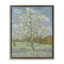 "Van Gogh", art floral sur toile encadré rose pêche par one1000paintings-974670447-987694839