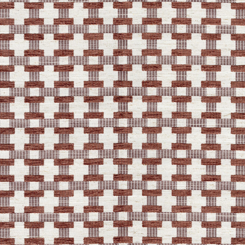 Coussin Birch Lane Stride, Géométrique mauve, Plumes