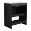 Meuble-lavabo autoportant avec lavabo en céramique et rangement pratique-113754380-113754378
