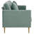 Highland 72" Square Arm Sofa-62320444