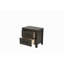 Table de chevet simple