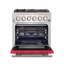 Cuisinière au gaz autoportante 30 po 4,32 pi³ Capriasca-68815695