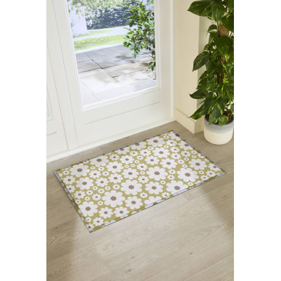 Non-Slip Doormat