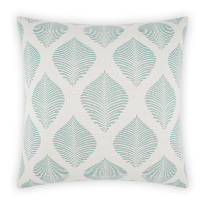 Palmero Geometric Outdoor Throw Pillow