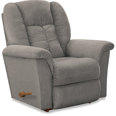 Fauteuil inclinable manuel à bascule Jasper