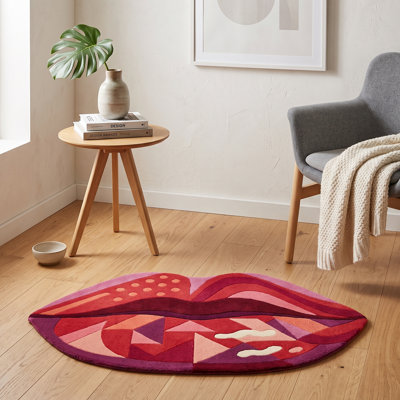 Tapis décoratif Pop Art