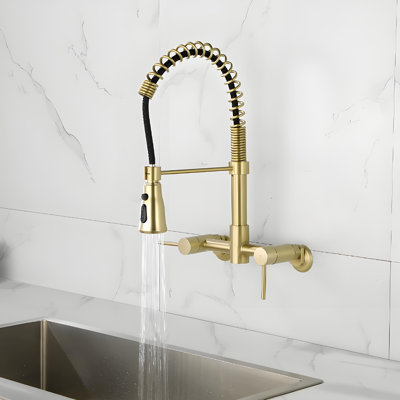 Dilon Pull Down Kitchen Faucet
