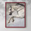 ANIMALS Series CCCCXX III - Impression encadrée de qualité supérieure - Prêt à être accroché - Aucun clou requis-295162149-295162150