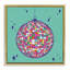 Cadre flottant géométrique moderne disco, design par Sazerelli Designs-1192290294-1192290295