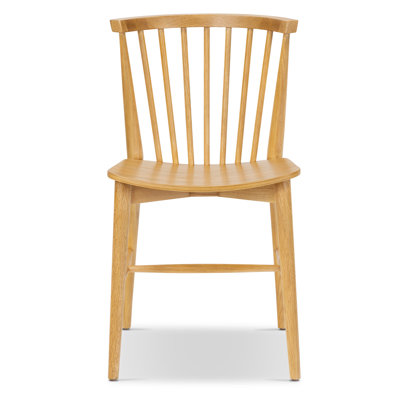 Slat Back Dining Chair