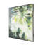 47,2 po x 35,4 po, art mural multicolore paysage de forêt