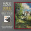 Série LANDSCAPES XCVI - reproduction encadrée de qualité supérieure - prête à être accrochée - aucun clou requis-432581012-432581015
