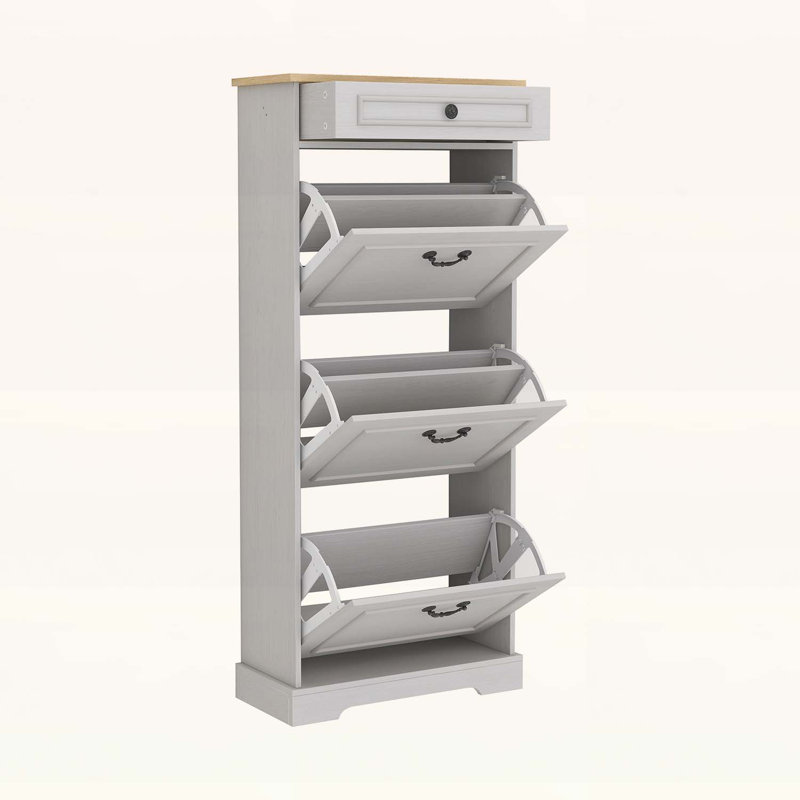 Armoire à chaussures pour vestibule et vestibule