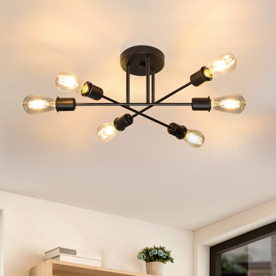 Julienne 6 - Light Sputnik Pendant Lamp