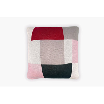 Housse de coussin 100% coton - Blocs irréguliers