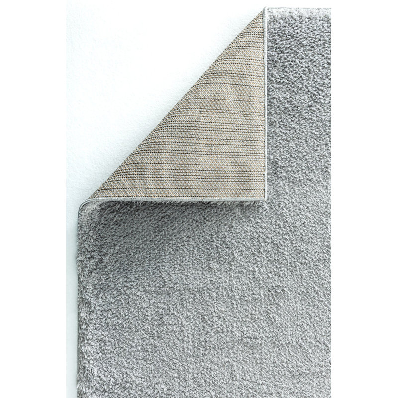 Ranford Solid Colour Machine Made Indoor / Outdoor Area Rug, Rectangle 200 x 290cm