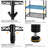 Artemis 75.6'' W Metal Clothes Rack
