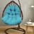 Outdoor Seat/Back Cushion-985522436