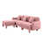 Pink is out of stock