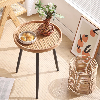 Tray Top End Table