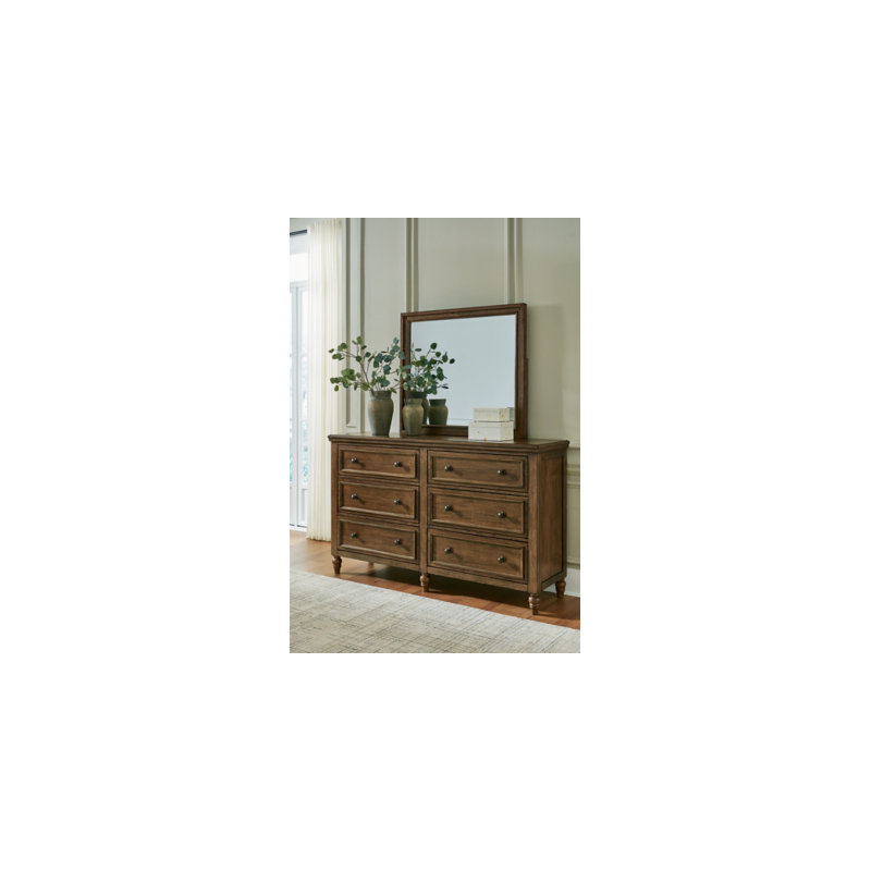 Commode et miroir Sturlayne