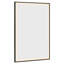 Armster Metal Rectangle Wall Mirror-457346789