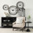 Kensington Upholstered Armchair-1585588076