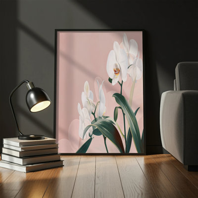 Malwae Floater Frame Print