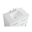 Sinclaire 30" Free-standing Single Bathroom Vanity Set-1857757481