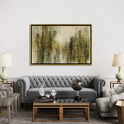 " Gold City Shine " by Carol Robinson