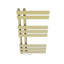 Azueta Designer Towel Rail Heated Towel Rails-57598874-57598872