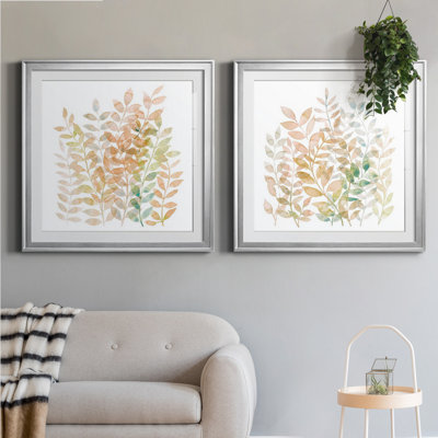 " Entwined I " 2 - Pieces
