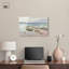 Art mural floral sauge Coastal Haze II par Art Remedy, prêt à accrocher, 24 x 16-259654799-259654809