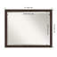 Miroir décoratif biseauté Hookstown-1516333097-1516333100