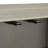 2 Door Accent Cabinet