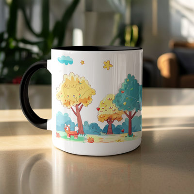 Ceramic Coffee Mug