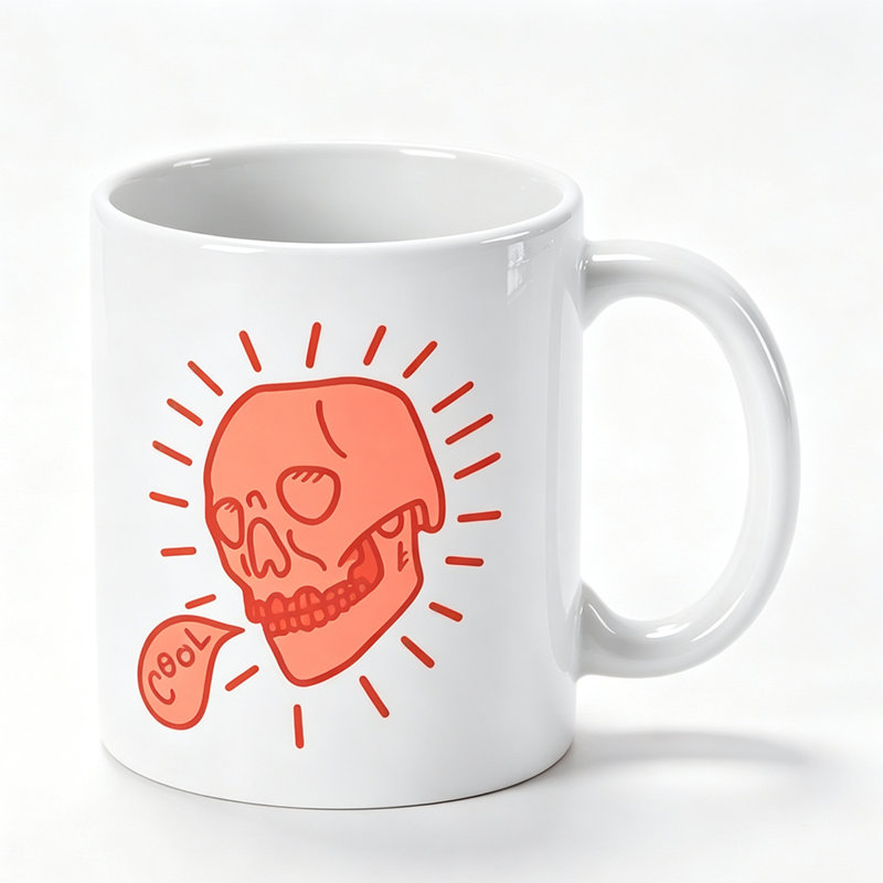 Ceramic Coffee Mug