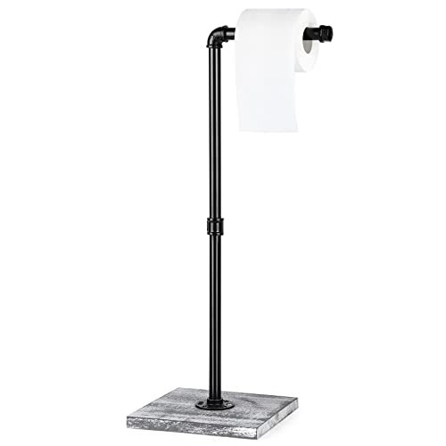 Porte-papier hygiénique industriel
