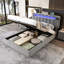 Solid Wood Bed