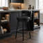 Tabouret de bar ou de comptoir pivotant Deherrera-246451575-246451569-265108004