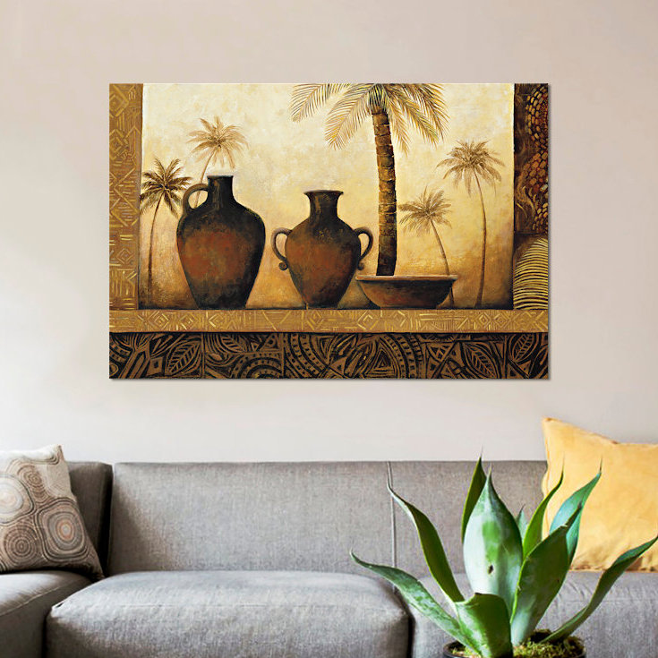 " Enchantment " by Sarah Williamson, 18" H x 26" W x 1.5" D, Black Framed Canvas, White