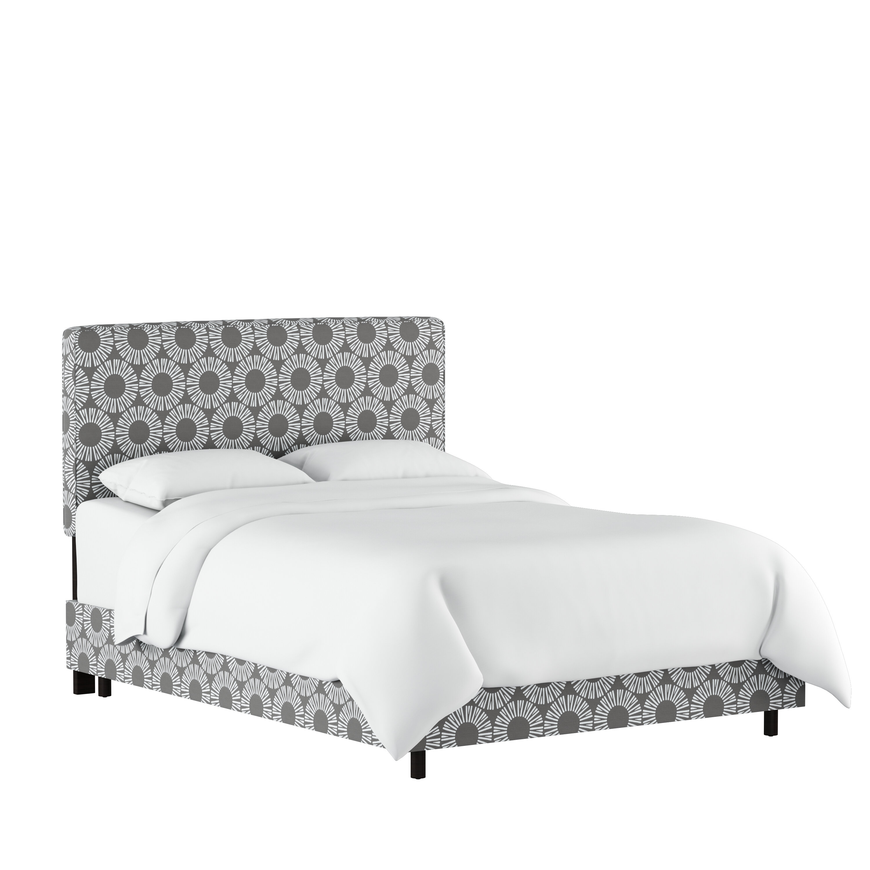 Medallion deals bed frame